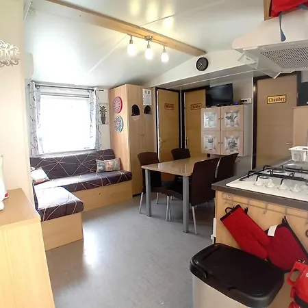 Casa de Férias Mobile 3 Bedrooms *