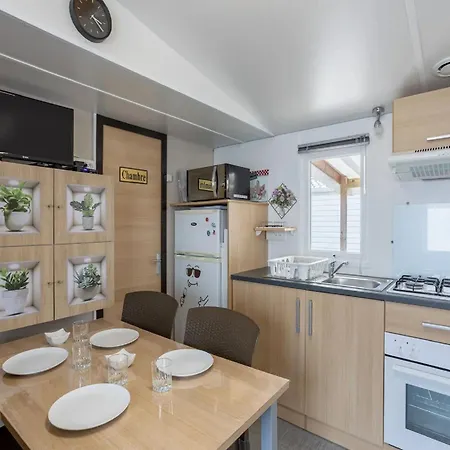 Casa de Férias Mobile 3 Bedrooms Saint-Jean-de-Monts