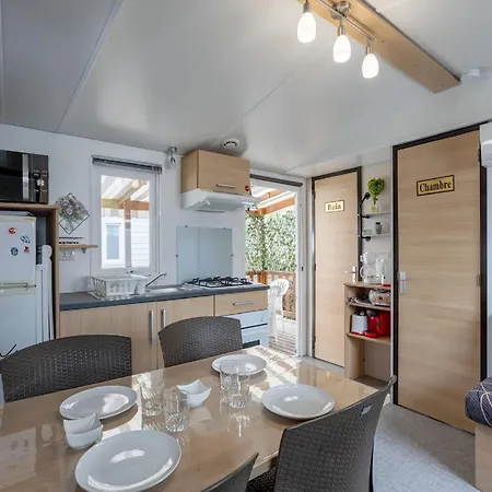 Mobile 3 Bedrooms * Saint-Jean-de-Monts